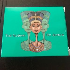*NEW* The Nubian Eye Shadow Palette
